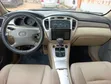 Toyota Highlander V6 2005 Gold - 2