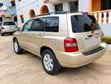Toyota Highlander V6 2005 Gold - 4