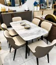 Quality Home Interiors 6-Seater Dining Set - 1