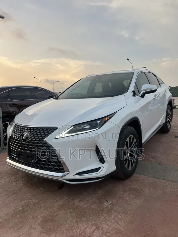 Lexus RX 350 2021 Fari - 1