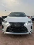 Lexus RX 350 2021 White - 3