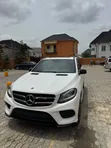 Mercedes-Benz GLE-Class 2017 Fari - 1