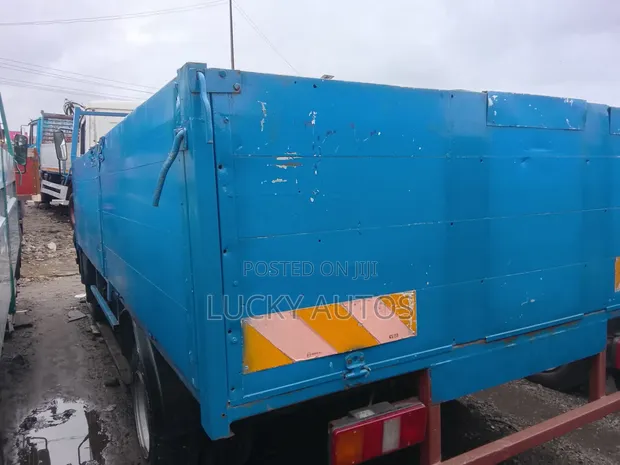 Mercedes-Benz 814 Truck - Duty Paid - 1