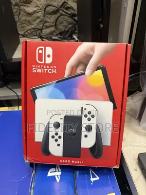 Nintendo Switch OLED - Open Box
