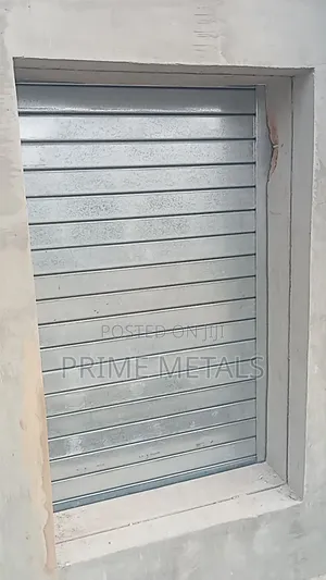 Brand New Roller Shutter Security Door