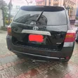 Toyota Highlander 2008 Black - 3