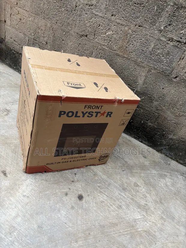 Polystar PV-JYEG278BB Gasa da Wutar Lantarki Mai Haɗawa - 1