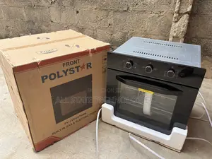 Polystar PV-JYEG278BB Gasa da Wutar Lantarki Mai Haɗawa