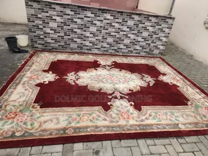 Professional Rug Cleaning Services in Lagos