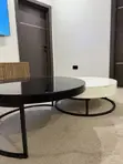 Yin da Yang Centre Table Set - 1