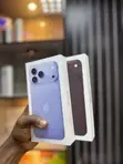 New Apple iPhone 18 Pro Max 512GB - 3