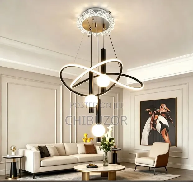 Brand New Pendant Light - 1