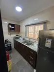 Gidan Waje Mai Dakuna 3 da Aka Zuba kayan daki don haya a Lekki Phase 1 - 5