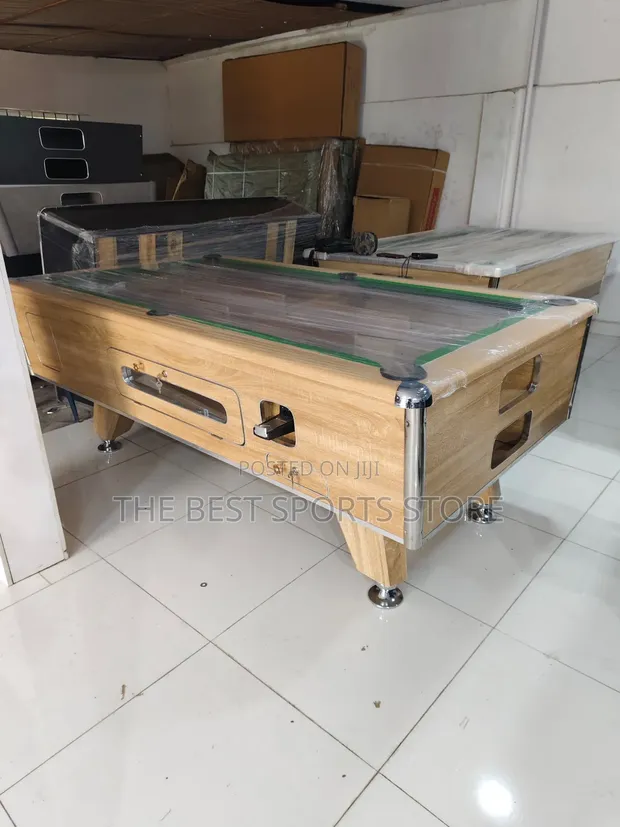 7ft Na Musamman Kwamfuta Mai Amfani da Kudi Tare da Sama na Marble - 1