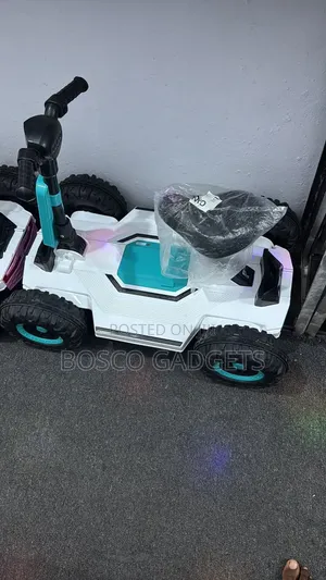 Kids ATV With Remote Control