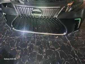 Toyota Camry 2012-2014 Upgrade Bumper