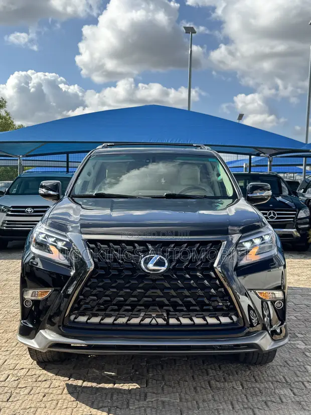 Lexus GX 460 Luxury 2020 Baki - 1