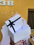 Cover Gift Box 16x12x6 White - 2