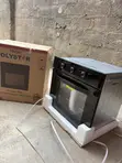 Polystar PV-JYEG278BB Gas Electric Integrated Oven - 2