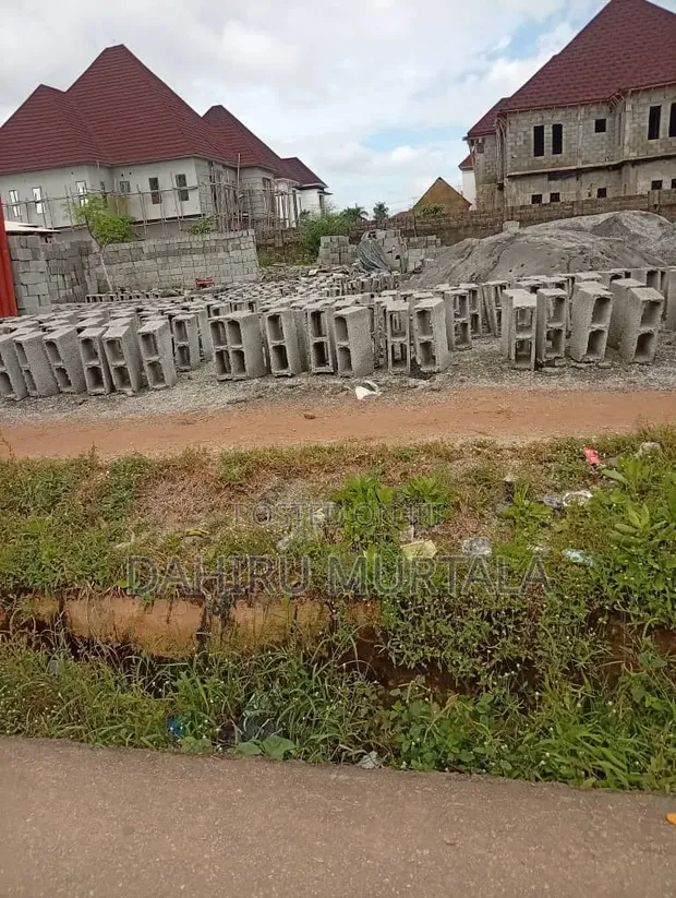 Concrete Blocks 9 Inches - 1