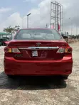 Toyota Corolla L 2013 Red - 4