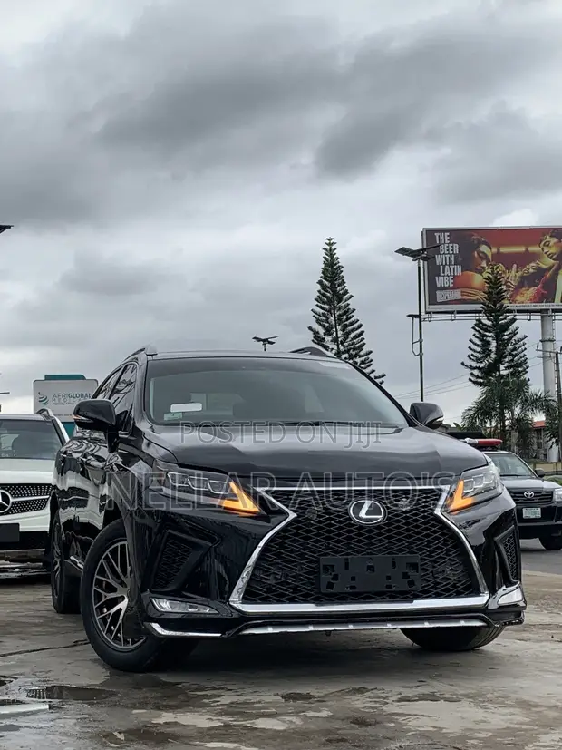 Lexus RX 350 2010 Baki - 1