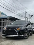 Lexus RX 350 2010 Black - 4