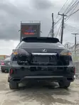 Lexus RX 350 2010 Black - 5