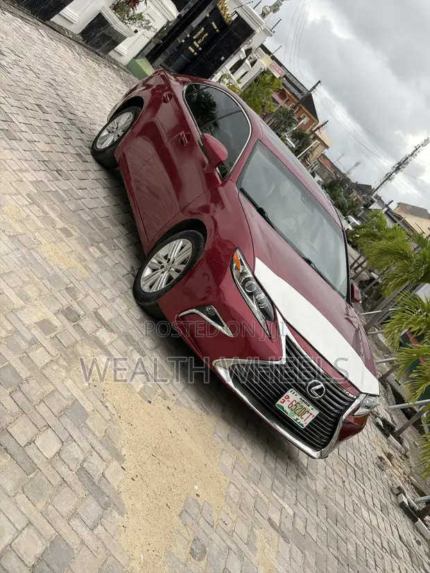 Lexus ES 350 2014 Ja - 1