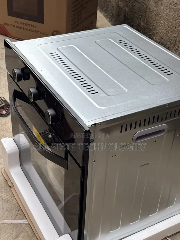 Polystar PV-JYEG278BB Built-in Gas & Electric Oven - 1