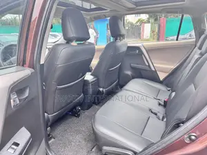 Toyota RAV4 2014 Brown