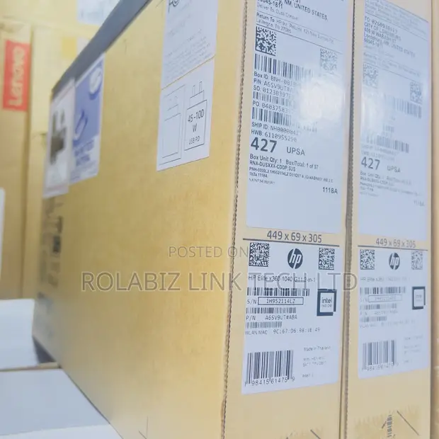 HP EliteBook x360 1040 G11 Laptop - 1