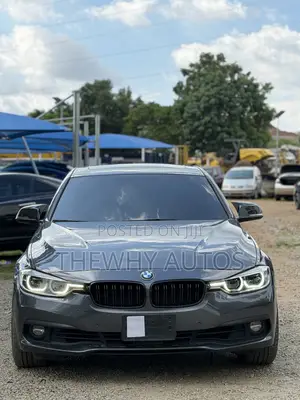 2017 BMW 330i xDrive Gray
