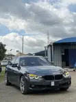 2017 BMW 330i xDrive Gray - 3