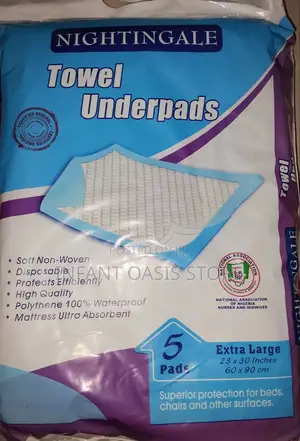 Nightingale Maternity Pad (Disposable)