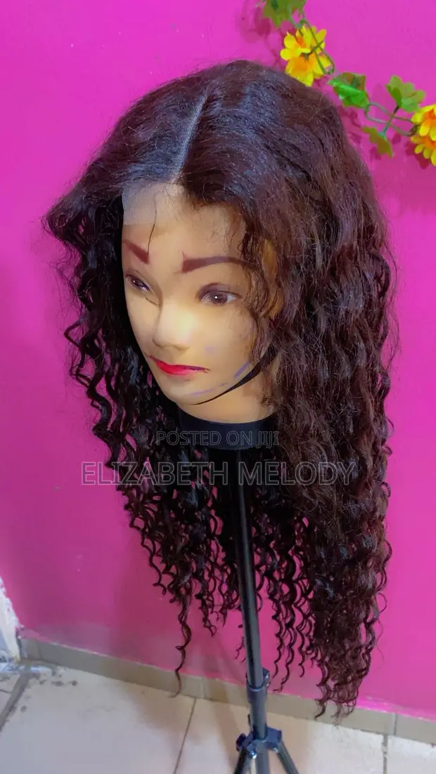 High Quality Virgin Hair Blends - 1