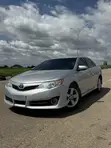 2013 Toyota Camry SE Sedan - 4