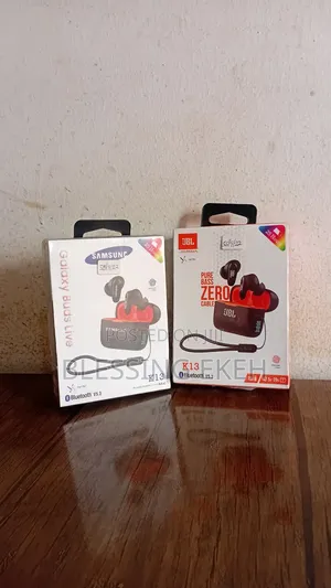 JBL K13 In-Ear Headphone - Sabon Abu