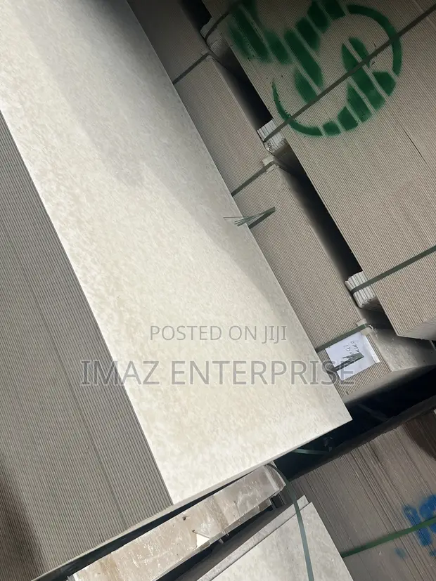 Fiber Cement Board - 1