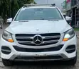 Mercedes-Benz GLE 350 2016 White - 1