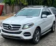 Mercedes-Benz GLE 350 2016 White - 2