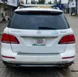 Mercedes-Benz GLE 350 2016 White - 5