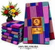 Premium Quality Ankara Fabrics - 4