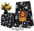 Premium Quality Ankara Fabrics - 5