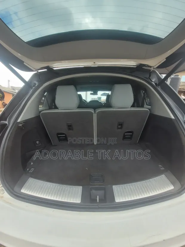 2014 Acura MDX 4dr SUV (3.5L 6cyl) White - 1