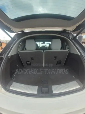 Acura MDX 4dr SUV (3.5L 6cyl) 2014 Fari