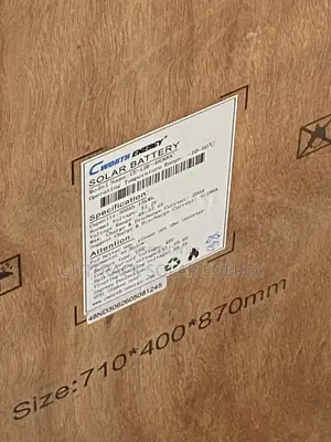 15kWh Cworth Lithium Battery for Off-Grid Systems