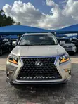 Lexus GX 460 Luxury 2020 Gold - 1