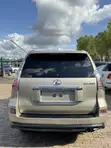 Lexus GX 460 Luxury 2020 Gold - 3