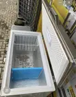 Scanfrost Double Door Chest Freezer - 2